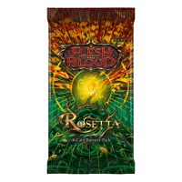 Flesh & Blood TCG - Rosetta Booster Pack - 1