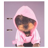 Folder cu Clip Compresor Studio Pets Dogs - 1