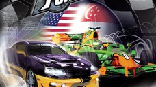 Formula D: Circuits 3 – Singapore & The Docks