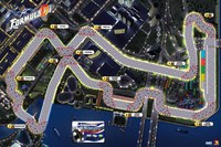 Formula D: Circuits 3 – Singapore & The Docks - 2