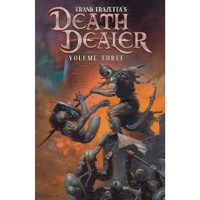 Frank Frazetta Death Dealer TP Vol 03 - 1