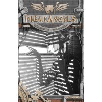 Freakangels HC Vol 03 - 1