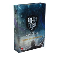 Frostpunk - Timber City Expansion - 1