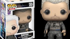 Funko Pop: Ghost In the Shell - Batou