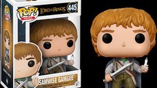 Funko Pop: Lord Of The Rings - Samwise Gamgee