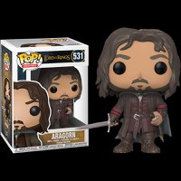 Funko Pop: LOTR/Hobbit - Aragorn - 1