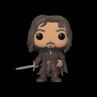 Funko Pop: LOTR/Hobbit - Aragorn - 2