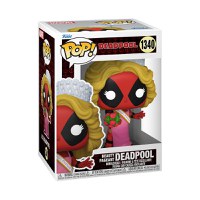 Funko POP Marvel: Deadpool - Beauty Pageant - 1