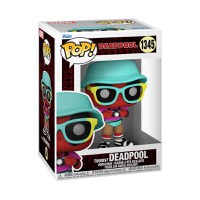 Funko POP Marvel: Deadpool - Tourist - 1