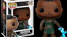 Funko Pop: The Elder Scrolls III Morrowind - Warden