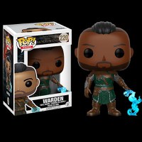 Funko Pop: The Elder Scrolls III Morrowind - Warden - 1