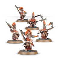 Fyreslayers - Hearthguard Berzerkers - 2