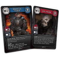 Gears of War The Card Game - 3