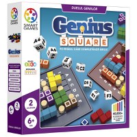 Genius Square, lb romana - 1