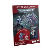 Getting Started with Warhammer 40k (2023) - 1