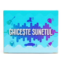 Ghiceste sunetul - 1