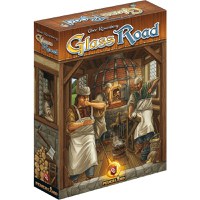 Glass Road (English Third Edition) - 1