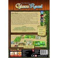 Glass Road (English Third Edition) - 2