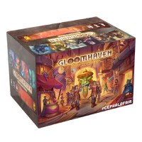 Gloomhaven - Buttons & Bugs - 1