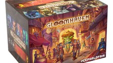 Gloomhaven - Buttons & Bugs