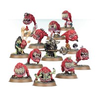 Gloomspite Gitz - Squig Herd - 2