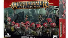 Gloomspite Gitz - Squig Herd