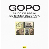 GOPO in 100 de pagini de banda desenata HC - 1