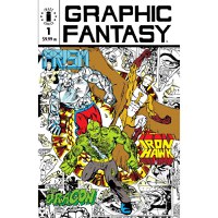 Graphic Fantasy 01 (Facsimileed) - 1