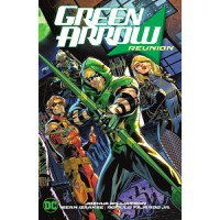 Green Arrow (2023) TP Vol 01 Reunion - 1