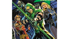 Green Arrow (2023) TP Vol 01 Reunion