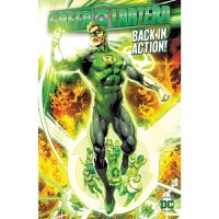 Green Lantern (2023) TP Vol 01 Back In Action - Coperta A - 1