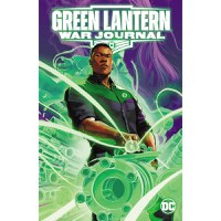 Green Lantern War Journal TP Vol 01 Contagion - 1