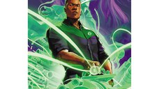 Green Lantern War Journal TP Vol 01 Contagion