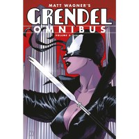 Grendel Omnibus TP (2nd Ed) Vol 02 Legacy - 1