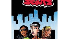 Grrl Scouts TP Vol 01