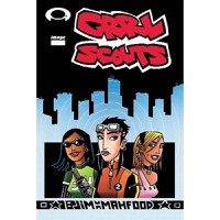 Grrl Scouts TP Vol 01 - 1