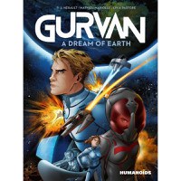 Gurvan A Dream of Earth HC - 1