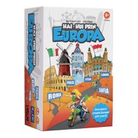 Hai Hui prin Europa - 1