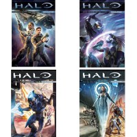 Halo Escalation TP Vol 01-04 (Bundle) - 1