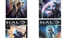 Halo Escalation TP Vol 01-04 (Bundle)