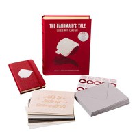 Handmaids Tale Deluxe Stationery Set - 2