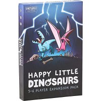 Happy Little Dinosaurs 5-6 Player Expansion - 1