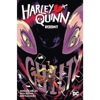 Harley Quinn (2021) TP Vol 03 Verdict - 1