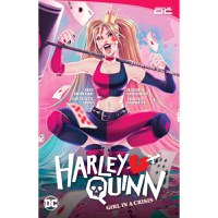 Harley Quinn (2023) TP Vol 01 Girl In A Crisis - 1