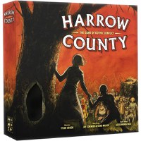 Harrow County - The Game of Gothic Conflict - 1