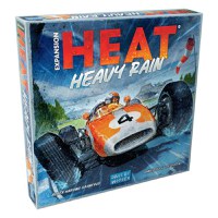 Heat - Pedal to the Metal - Heavy Rain - 1