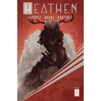 Heathen TP Vol 03 - 1