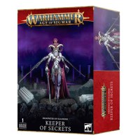 Hedonites of Slaanesh - Keeper of Secrets - 1