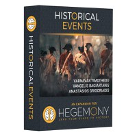 Hegemony - Lead your Class to Victory - Historical Events Expansion - 1