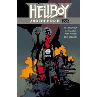 Hellboy and The BPRD 1952 TP - 1